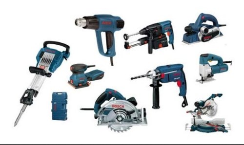 industrial power drill